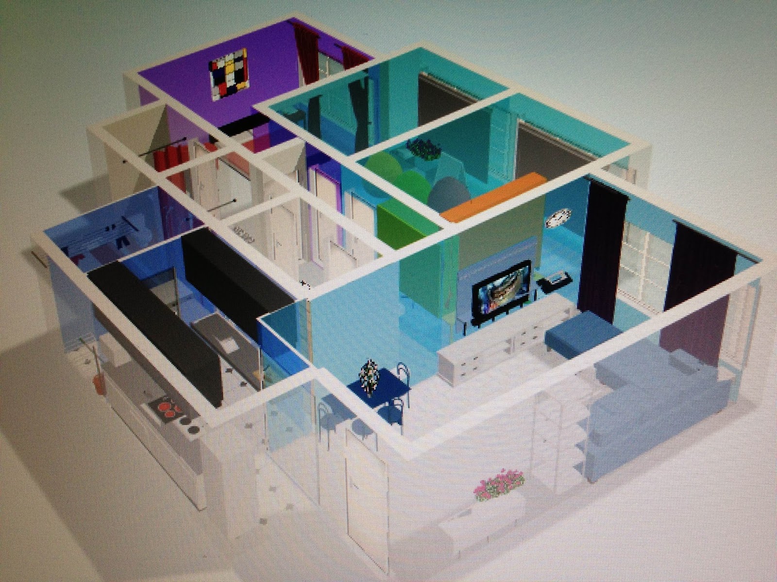 Happiness Sourcing for Interior Designer and Ideas for Renovation