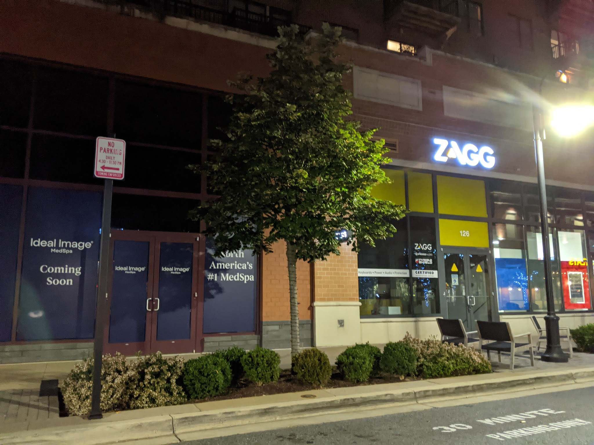 Sam Eig Ideal Image coming to Downtown Crown in Gaithersburg
