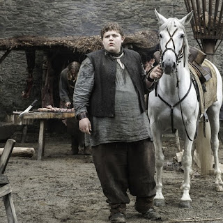 Piloto original de Game of Thrones teve cena NSFW, cavalo 'animado