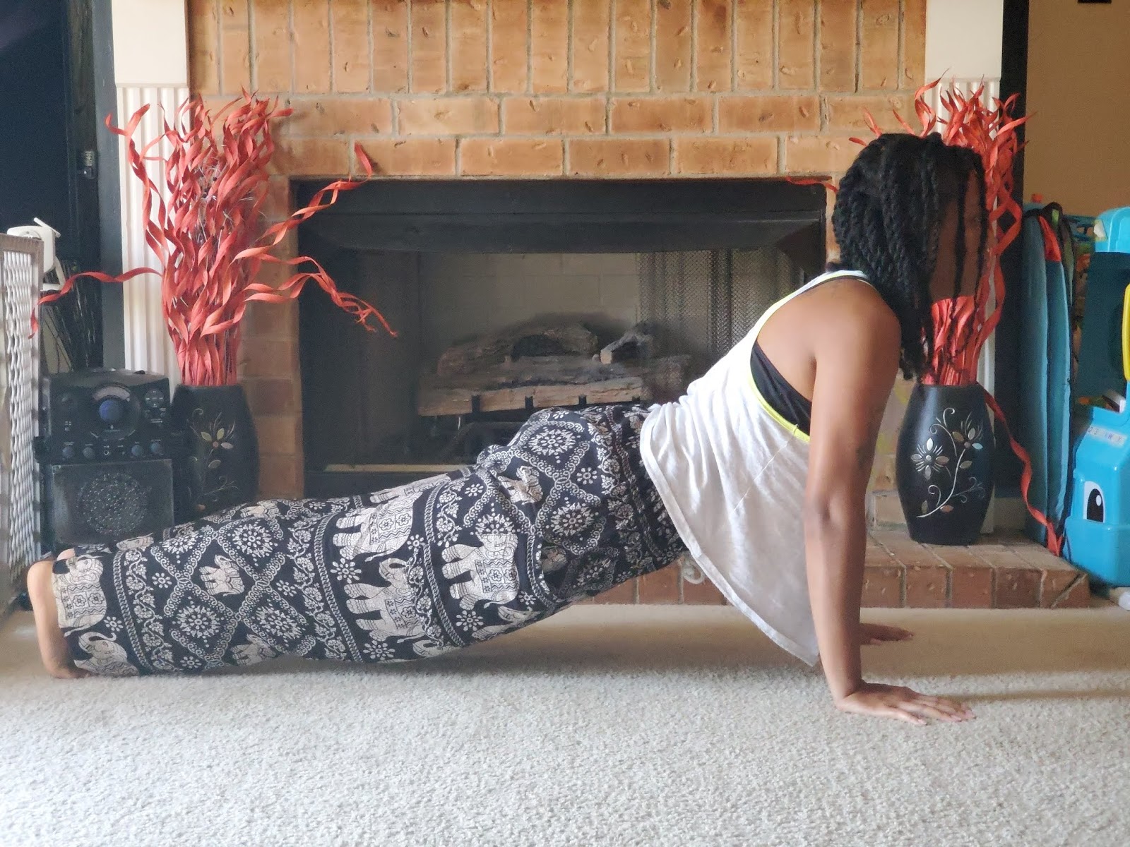 Yoga Alignment Breakdown: How to Chaturanga Dandasana