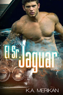 El Sr. Jaguar | K.A. Merikan