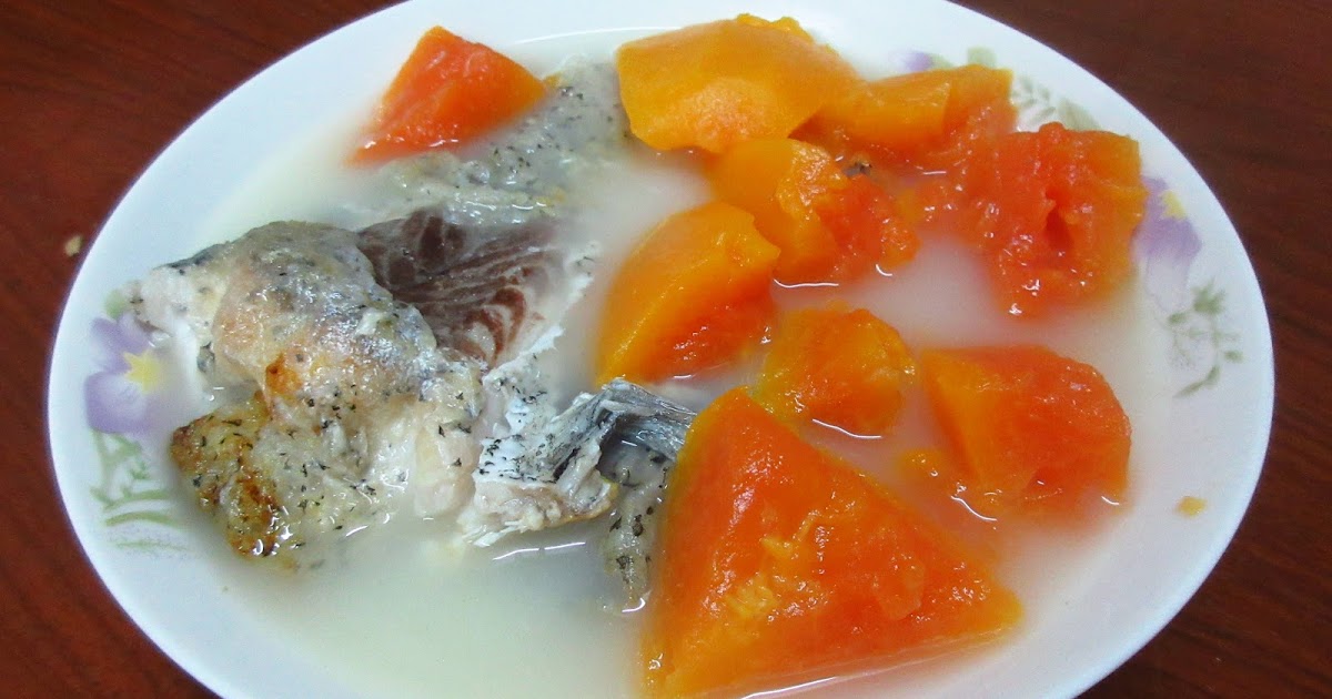 木瓜魚湯