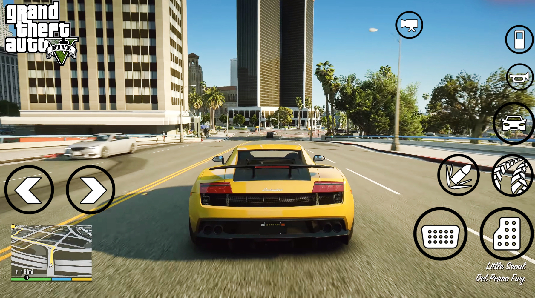 Play gta 5 in android фото 28