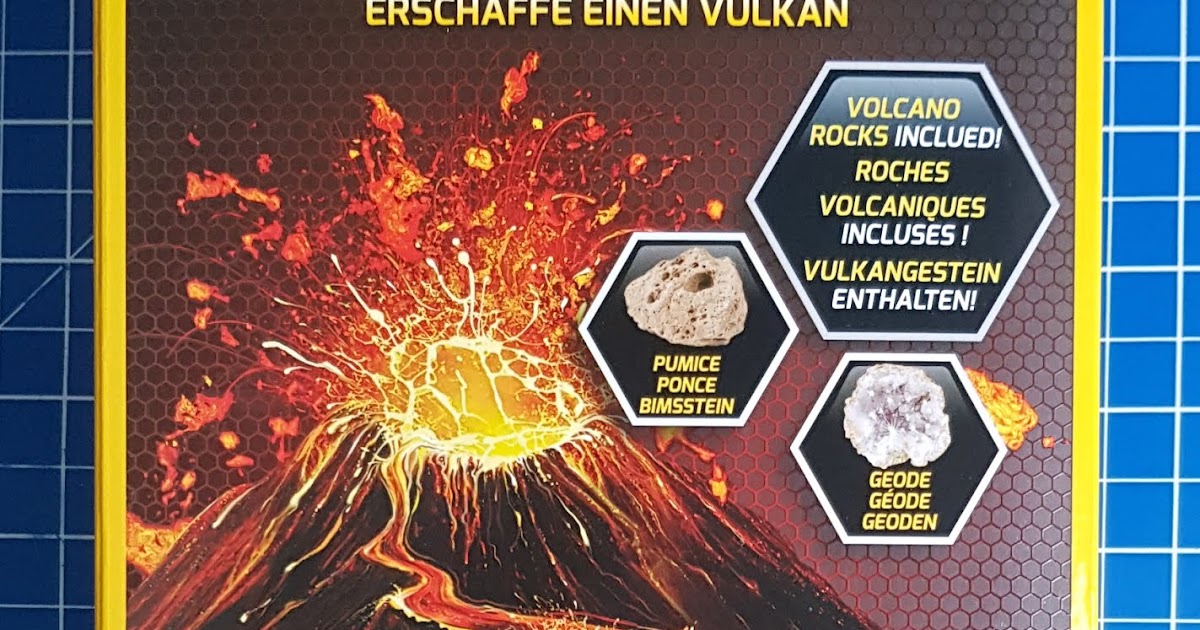 Volcano Instructions - National Geographic on Vimeo
