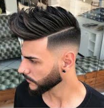 Low Fade Mohawk Haircuts