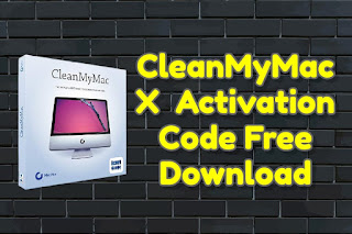 CleanMyMac X Full Crack Activation Code Free Download