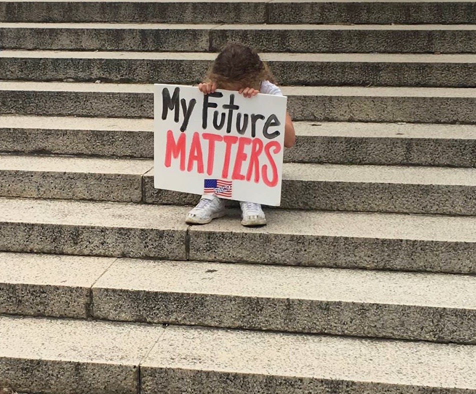 Children are more than test scores I'm a soldier defending the whole