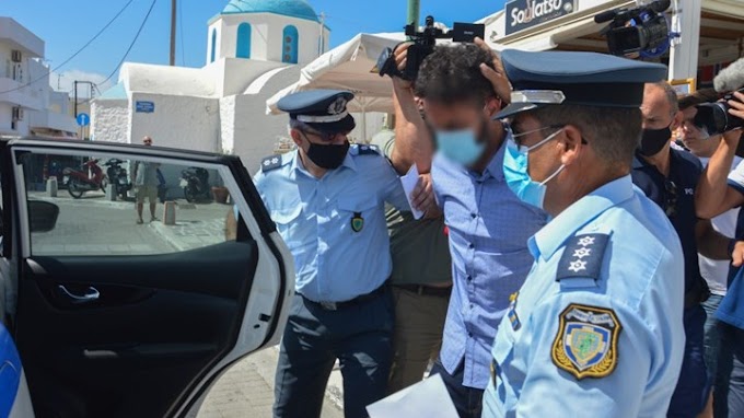 Εσπευσμένα στο νοσοκομείο ο δολοφόνος της Γαρυφαλλιάς - Πληροφορίες για απόπειρα αυτοκτονίας