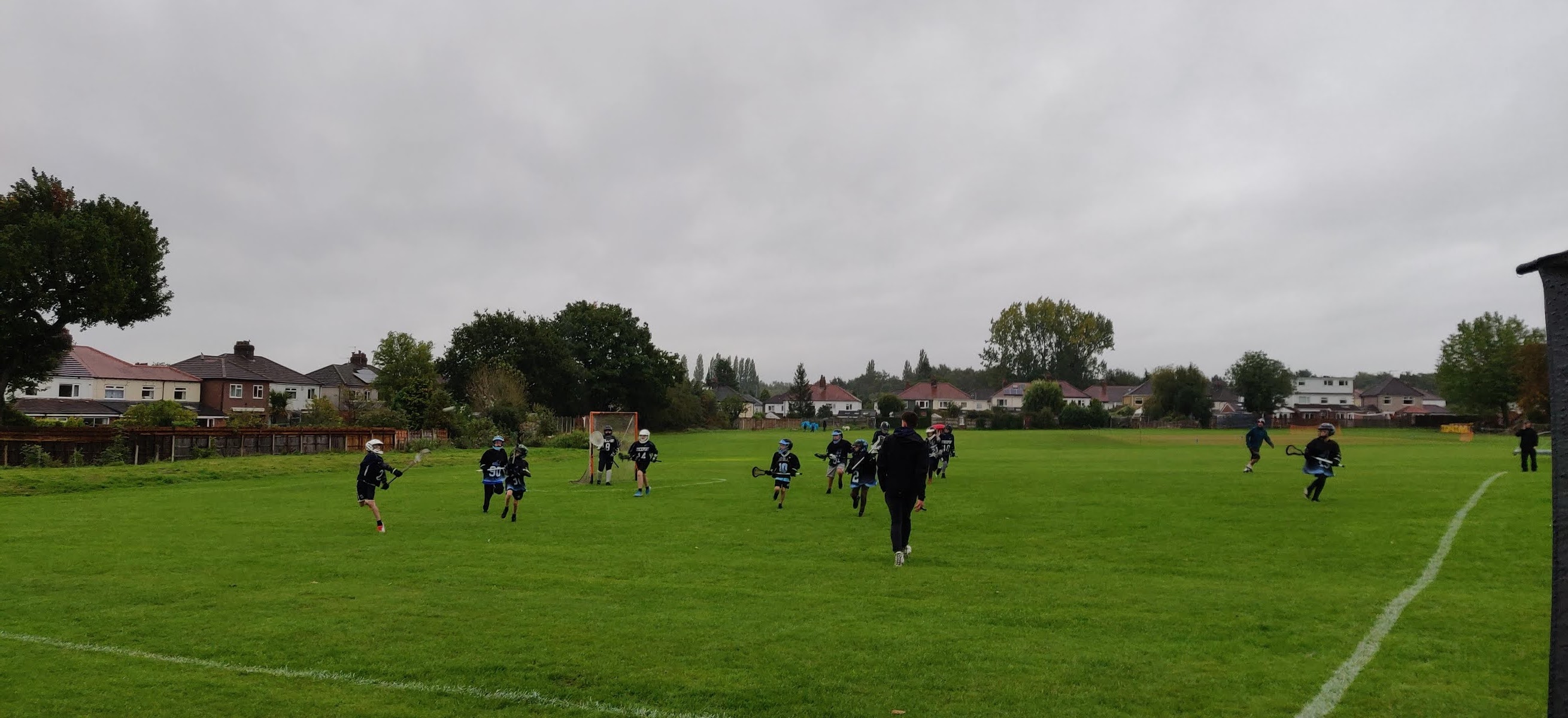 Stockport Lacrosse Club Juniors U12 Cheadle Hulme Vs Stockport