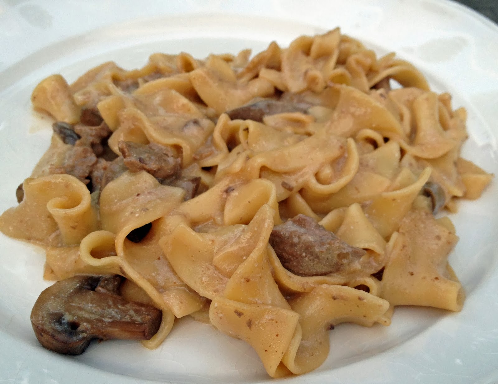 Controlling My Chaos Liane S Famous Beef Stroganoff,Farm To Table Cookbook
