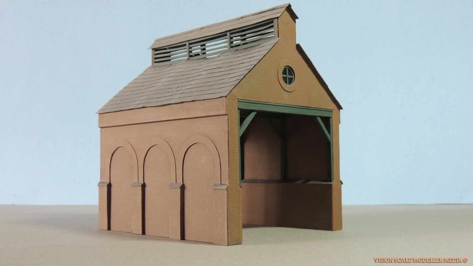 Diy Wooden Toy Garage Plans