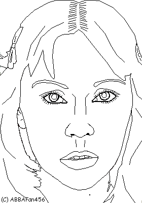 20 Abba Coloring Pages - Printable Coloring Pages