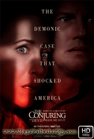 El Conjuro 3 1080p Latino