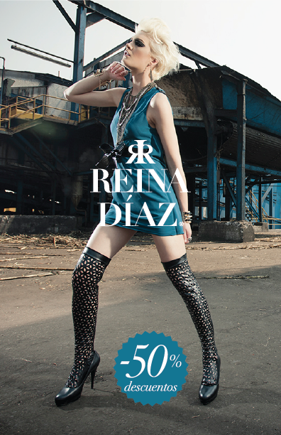 Reina Díaz. Colección.