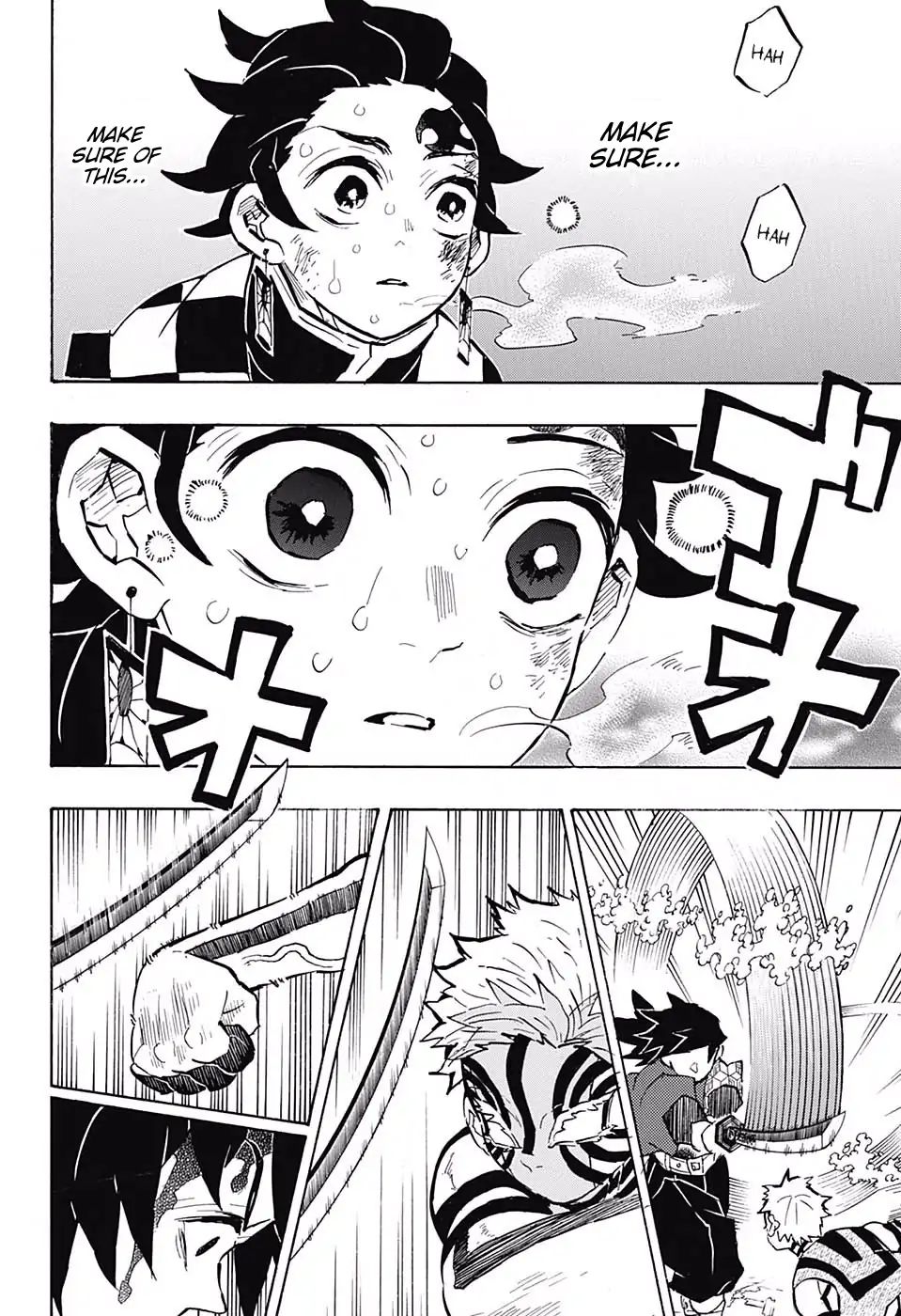 Kimetsu No Yaiba Demon Slayer Chapter 152 Online In High Quality