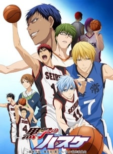 Kuroko no Basket Season 1 Kuroko no Basket Season 1
