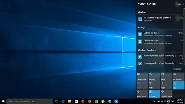 Cara Disable Aplikasi Yang Bekerja di Balik Background Pada Windows 10