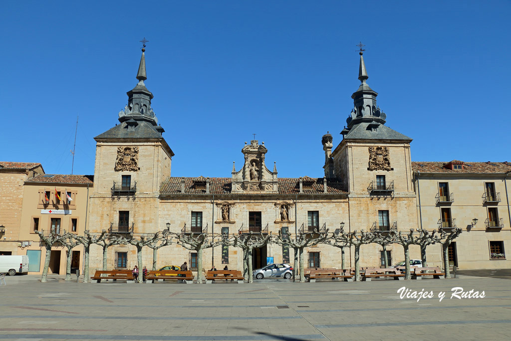 Hospital de San Agustín, El Burgo de Osma