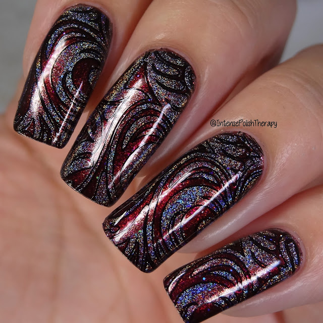 Glam Polish Without Passion... We'd Be Truly Be Dead Glam Polish Without Passion... We'd Be Truly Be Dead