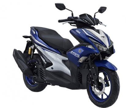 aerox yamaha price