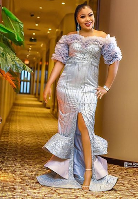 Seyi Edun releases new photos as she turns a year older