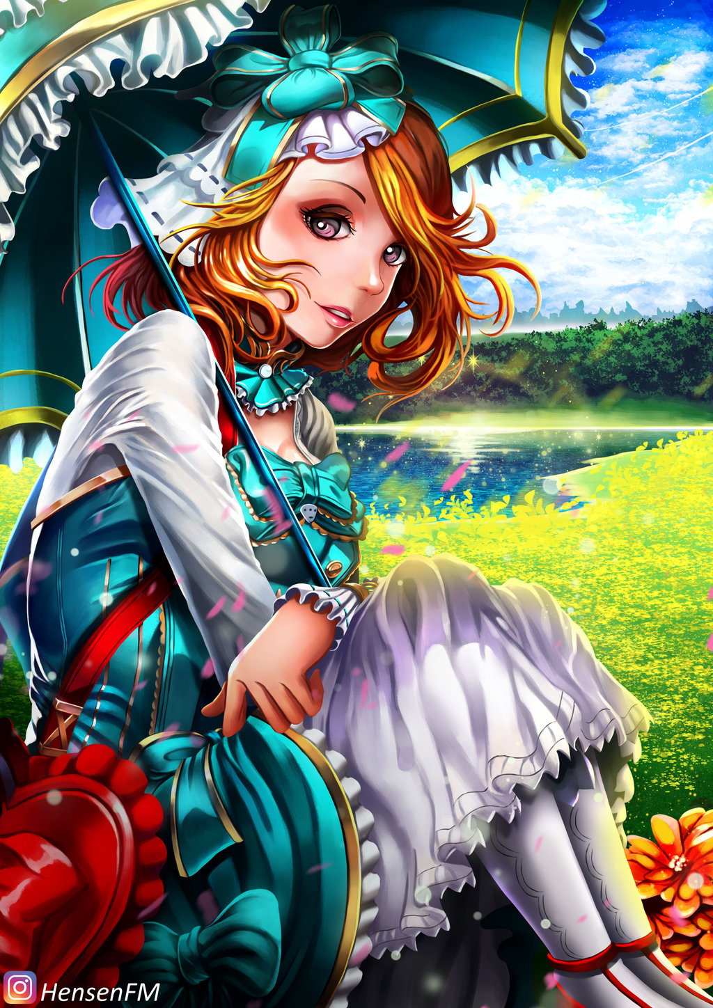 Wallpaper Mobile Legends Imut