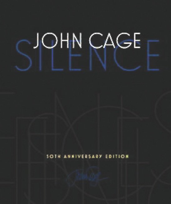 Silêncio - John Cage