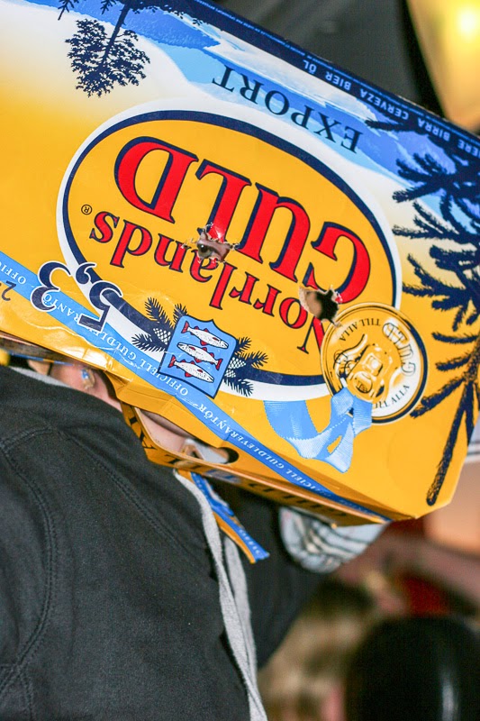 Ofiltrerat en öldrickares tankar Beer Advocate ändrar