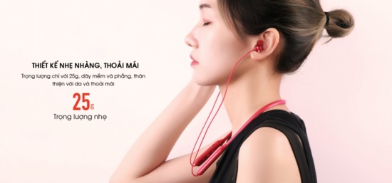 Tai nghe Bluetooth Remax RB-S17
