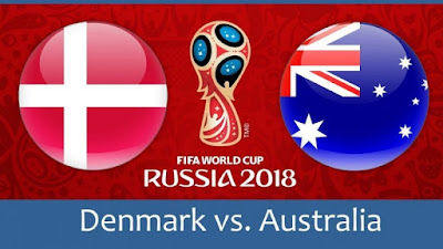 Tips Bola Piala Dunia Denmark vs Australia