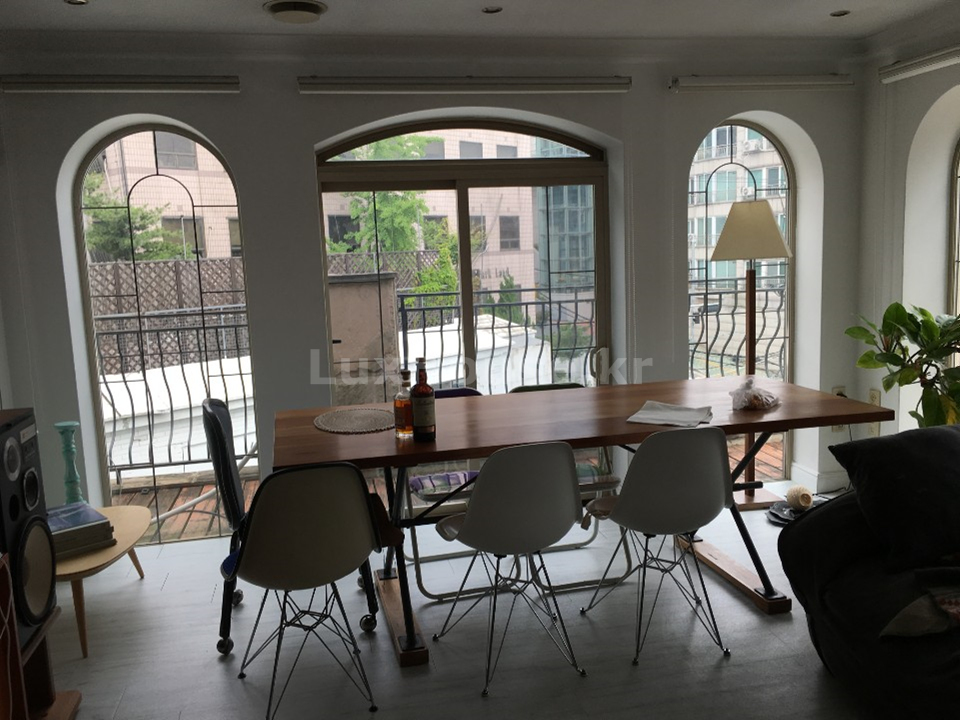 Seoul Apartment A good priced Belagio apartment in Hannamdong 한남동 벨라지오