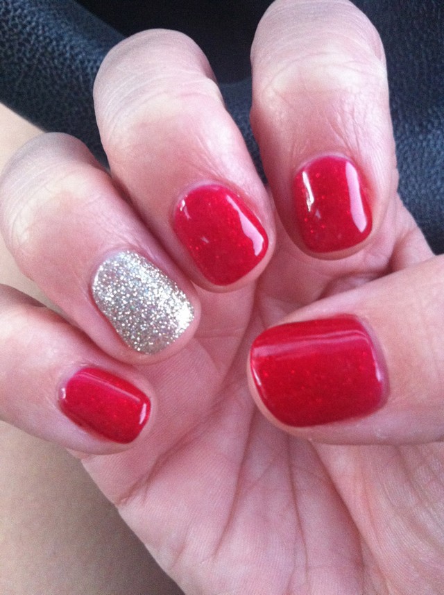 Nail Color Ring Finger Meaning Confession Of Rose - What Does Red Nail Polish On One Finger Mean