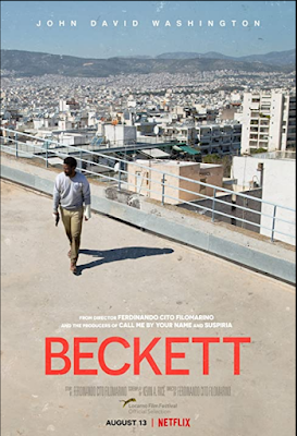 Beckett 2021 FULL MOVIE DOWNLOAD