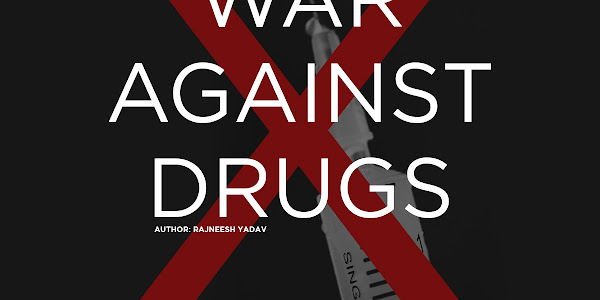 The War Against Drugs - A Motivational Talk