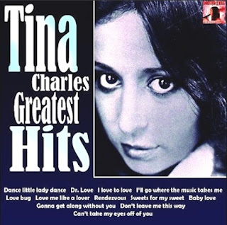 Tina Charles - Greatest Hits