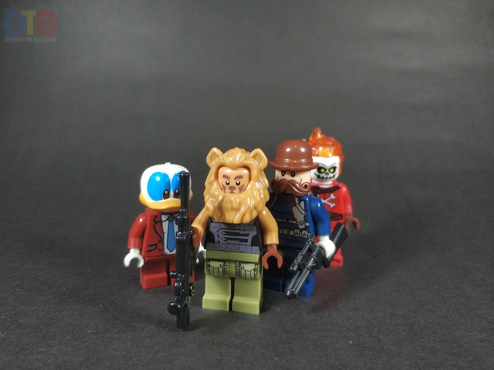 lego marvel zombies