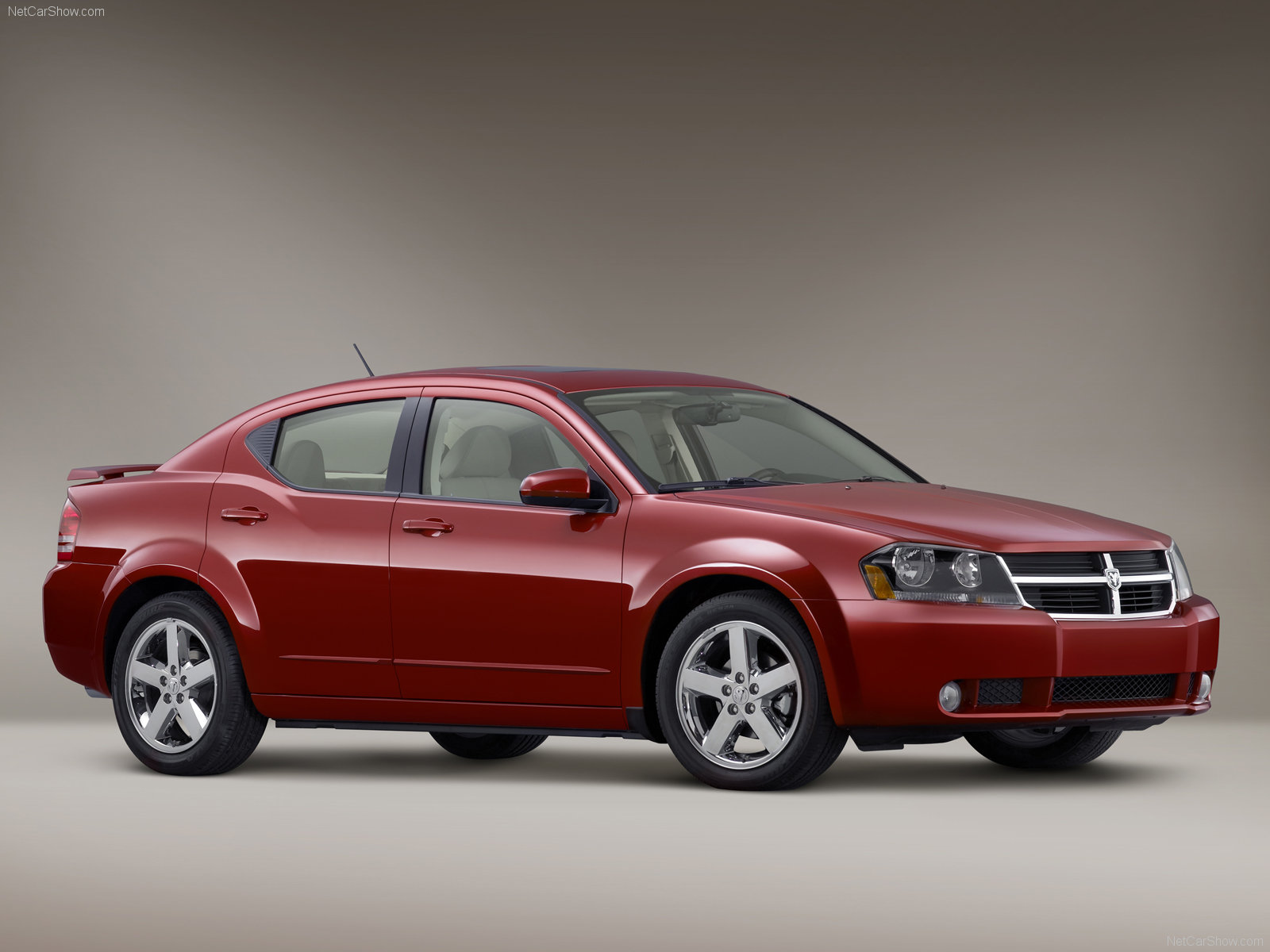 2013 Dodge Avenger Sedan