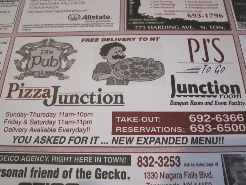 kiki's B.F.F Pizza Junction