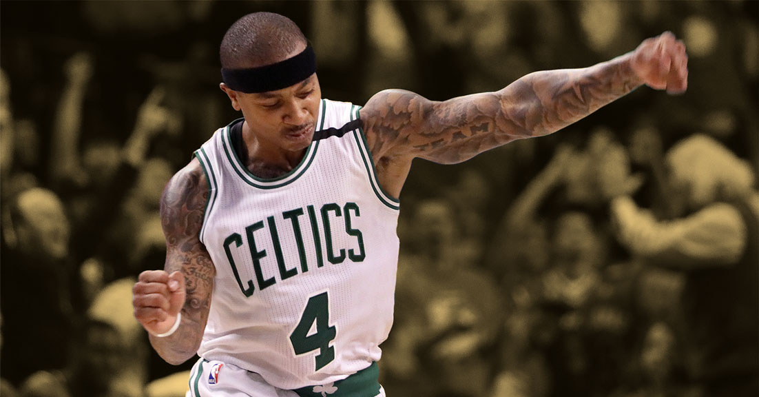 Isaiah Thomas signs 10-day contract with the New Orleans Pelicans