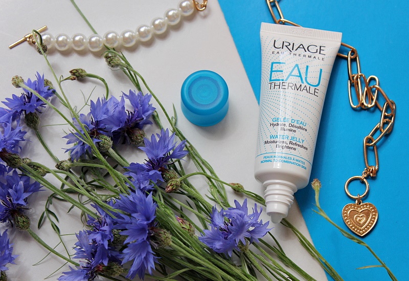 Увлажняющий гель Uriage Eau Thermale Water Jelly / обзор, отзывы