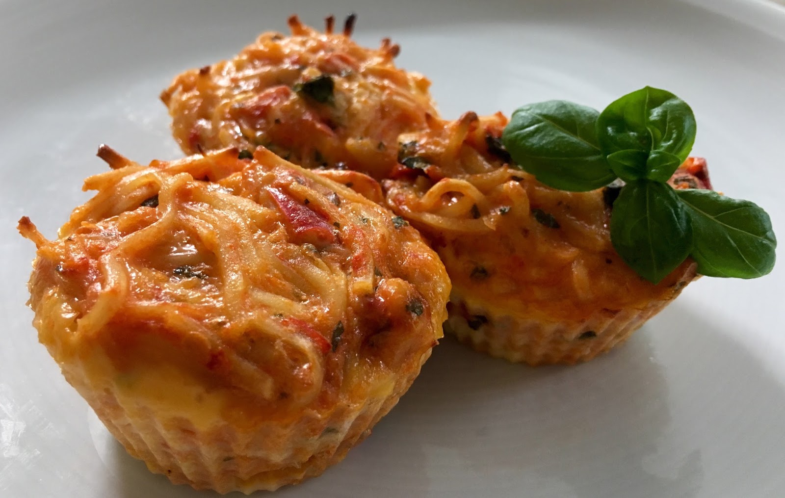 Lust auf Lecker 🌶: Nudelnester