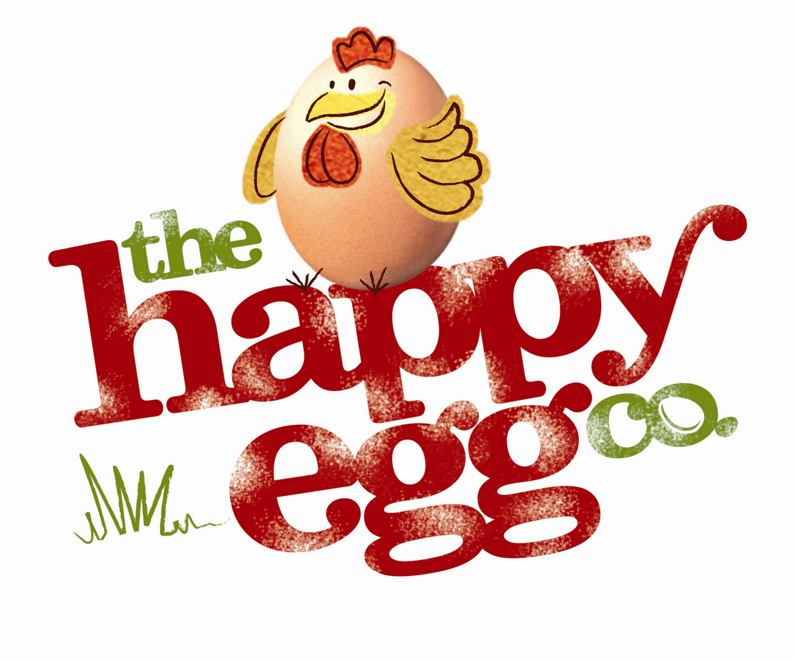 How Happy Is Your Chicken? the Happy Egg Co. + Giveaway! LA