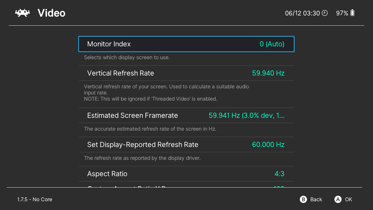 retroarch switch portrait mode retroarch switch portrait mode