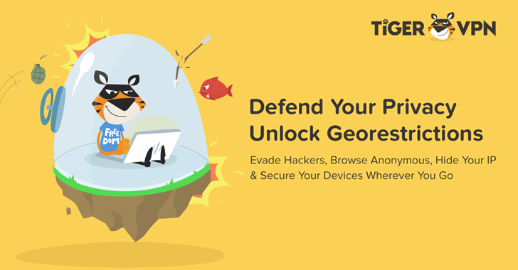 TigerVPN: Lifetime Subscription