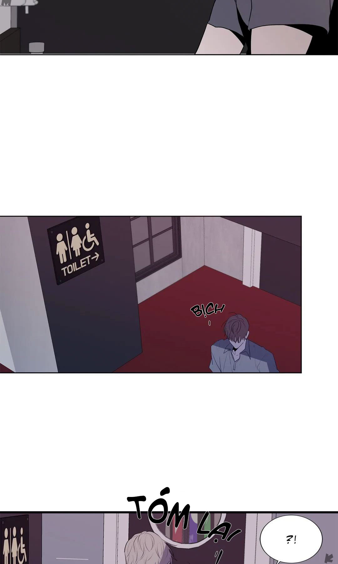Đọc truyện Bảo Vệ Em - Chapter 45