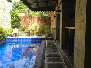 Le Krasak Boutique Hotel Hotel Murah Dekat Stasiun Lempuyangan - Le Krasak Boutique Hotel