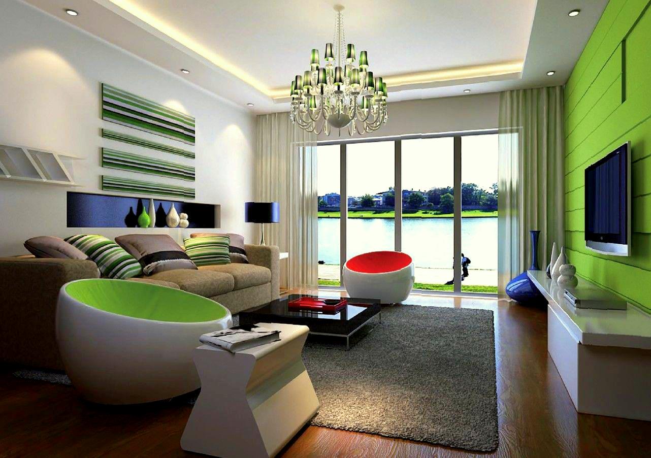 Hiasan Ruang Tamu Moden Dan Simple Desain Rumah Minimalis Terbaru Rumahidaman2016 Hias Ruang Tamu Moden Images