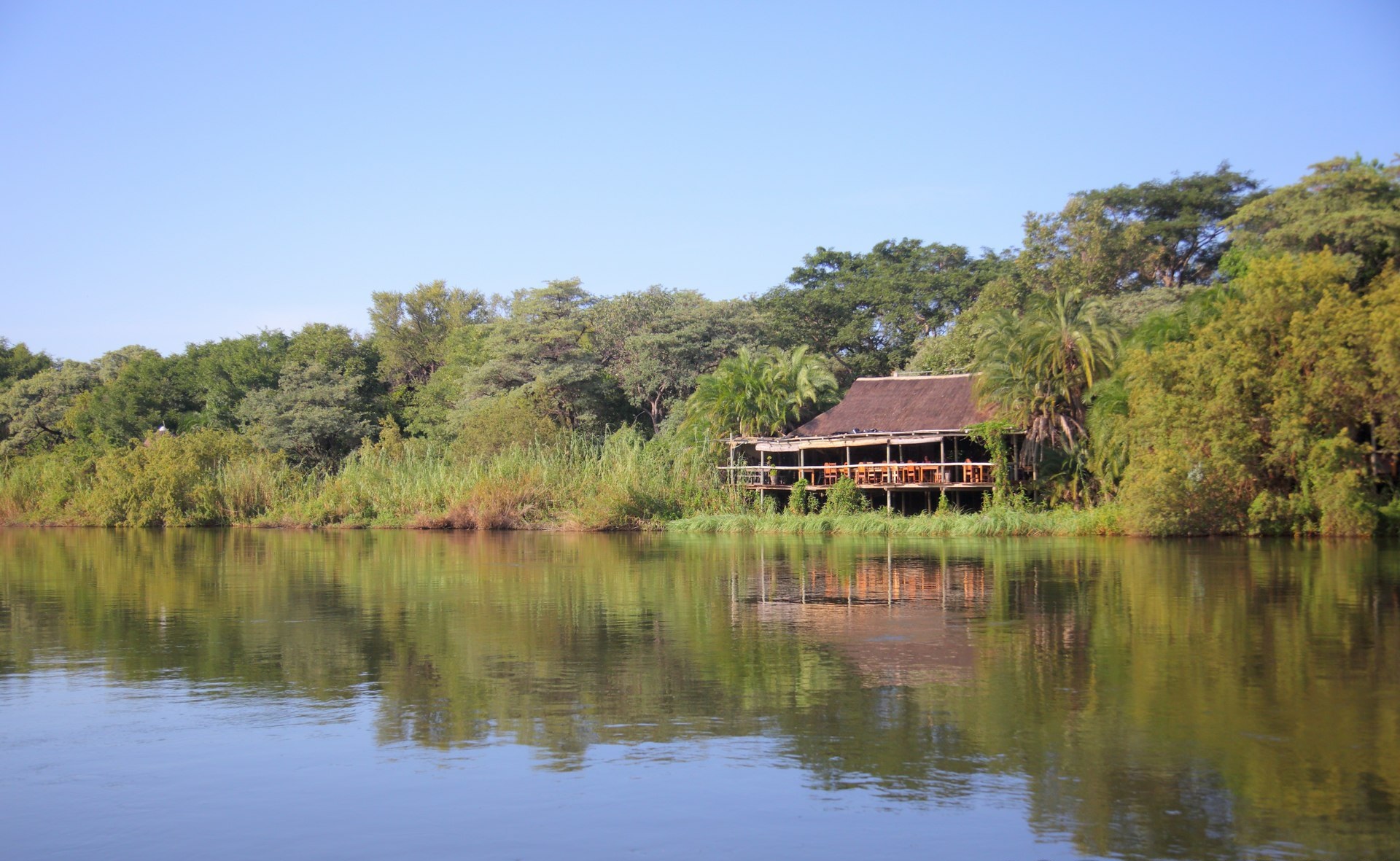Okavango River Botswana 7