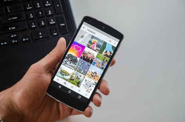 How to upload Photo on Google How to upload Photo on Google with Instagram
