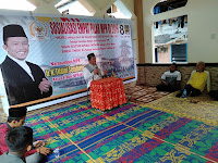 Tifatul Sembiring Gelar Sosialisasi 4 Pilar di Kampung Aur Tifatul Sembiring Gelar Sosialisasi 4 Pilar di Kampung Aur